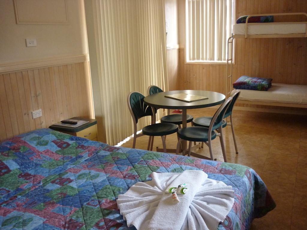 Hotel Roma Big Rig Tourist Park Zewnętrze zdjęcie