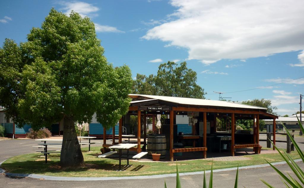 Hotel Roma Big Rig Tourist Park Zewnętrze zdjęcie